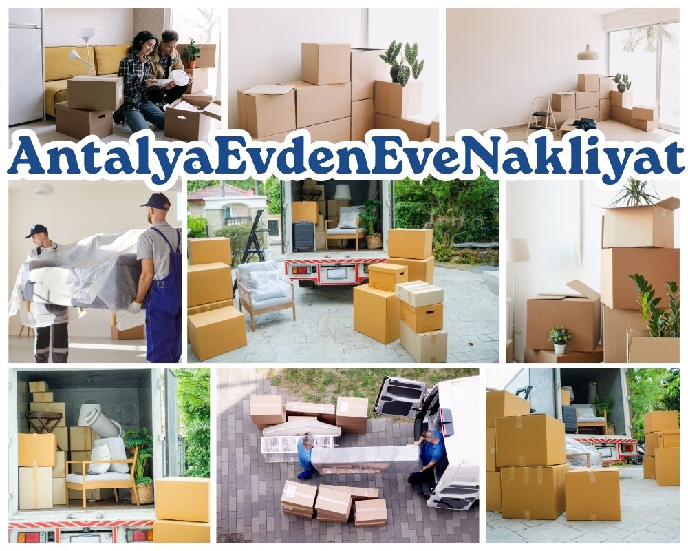 Antalya Esenyurt Evden Eve Taşımacılık
